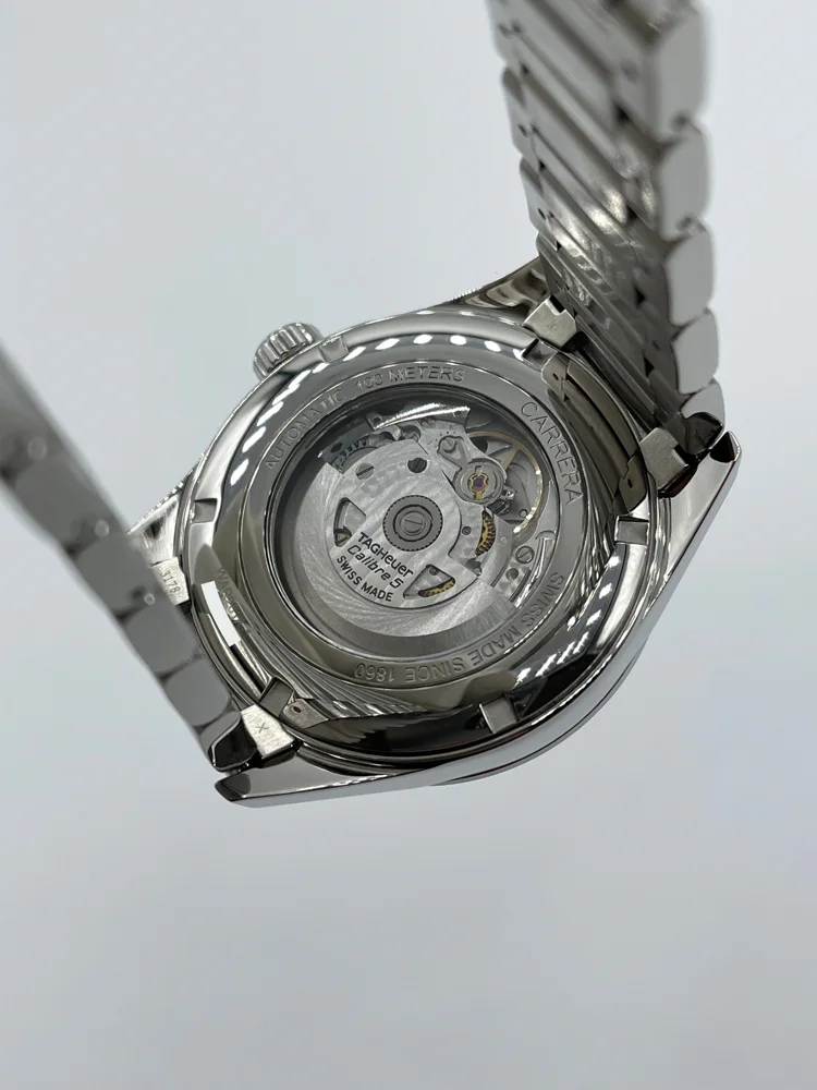 TAG Heuer Carrera Calibre 5 WAR201A-1